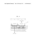 ORGANIC LIGHT-EMITTING DISPLAY DEVICE AND METHOD OF MANUFACTURING THE SAME diagram and image