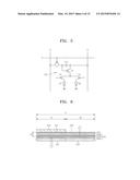 ORGANIC LIGHT-EMITTING DISPLAY DEVICE AND METHOD OF MANUFACTURING THE SAME diagram and image