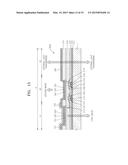 ORGANIC LIGHT-EMITTING DISPLAY DEVICE AND METHOD OF MANUFACTURING THE SAME diagram and image