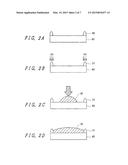 ORGANIC EL DISPLAY PROVIDED WITH GEL-STATE ENCAPSULANT INCORPORATING A     DESICCANT AND A HIGH MOLECULAR-WEIGHT MEDIUM diagram and image