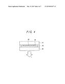 ORGANIC EL DISPLAY PROVIDED WITH GEL-STATE ENCAPSULANT INCORPORATING A     DESICCANT AND A HIGH MOLECULAR-WEIGHT MEDIUM diagram and image