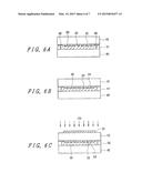 ORGANIC EL DISPLAY PROVIDED WITH GEL-STATE ENCAPSULANT INCORPORATING A     DESICCANT AND A HIGH MOLECULAR-WEIGHT MEDIUM diagram and image