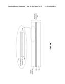 ADHESIVE WAFER BONDING WITH SACRIFICIAL SPACERS FOR CONTROLLED THICKNESS     VARIATION diagram and image