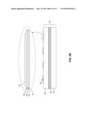 ADHESIVE WAFER BONDING WITH SACRIFICIAL SPACERS FOR CONTROLLED THICKNESS     VARIATION diagram and image