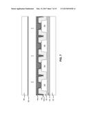 ADHESIVE WAFER BONDING WITH SACRIFICIAL SPACERS FOR CONTROLLED THICKNESS     VARIATION diagram and image