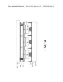 ADHESIVE WAFER BONDING WITH SACRIFICIAL SPACERS FOR CONTROLLED THICKNESS     VARIATION diagram and image