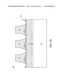 SEMICONDUCTOR STRUCTURE AND THE MANUFACTURING METHOD THEREOF diagram and image