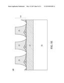 SEMICONDUCTOR STRUCTURE AND THE MANUFACTURING METHOD THEREOF diagram and image