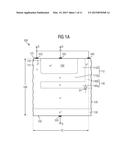 Junction Field Effect Transistor with Vertical PN Junction diagram and image