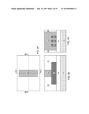 FIELD EFFECT TRANSISTOR INCLUDING A RECESSED AND REGROWN CHANNEL diagram and image