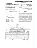 GALLIUM ARSENIDE AVALANCHE PHOTODIODE diagram and image