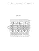 STACK TYPE IMAGE SENSORS AND METHODS OF MANUFACTURING THE SAME diagram and image