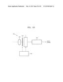 STACK TYPE IMAGE SENSORS AND METHODS OF MANUFACTURING THE SAME diagram and image