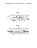 SEMICONDUCTOR DEVICE AND MEASUREMENT DEVICE HAVING AN OSCILLATOR diagram and image