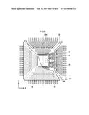 SEMICONDUCTOR DEVICE AND MEASUREMENT DEVICE HAVING AN OSCILLATOR diagram and image