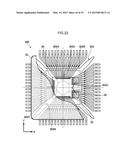 SEMICONDUCTOR DEVICE AND MEASUREMENT DEVICE HAVING AN OSCILLATOR diagram and image