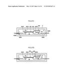 SEMICONDUCTOR DEVICE AND MEASUREMENT DEVICE HAVING AN OSCILLATOR diagram and image