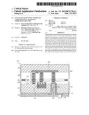 INTEGRATED SEMICONDUCTOR DEVICE AND WAFER LEVEL METHOD OF FABRICATING THE     SAME diagram and image