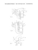 BLOW MOLD ARRAY, STRETCH BLOW MOLDING MACHINE AND METHOD diagram and image