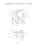 BLOW MOLD ARRAY, STRETCH BLOW MOLDING MACHINE AND METHOD diagram and image