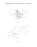 BLOW MOLD ARRAY, STRETCH BLOW MOLDING MACHINE AND METHOD diagram and image