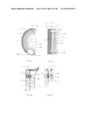 BLOW MOLD ARRAY, STRETCH BLOW MOLDING MACHINE AND METHOD diagram and image