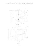 BLOW MOLD ARRAY, STRETCH BLOW MOLDING MACHINE AND METHOD diagram and image