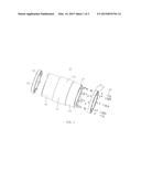 FLEXIBLE SUPPORT SHAFT diagram and image