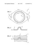 HOT GASKET WITH STAINLESS STEEL diagram and image