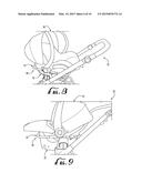 CHILD-CARRIER MOUNTING ADAPTER diagram and image