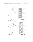 Cart for Transporting Shelving diagram and image