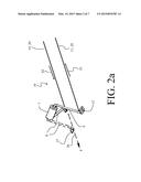 RECUMBENT HUMAN POWERED VEHICLE WITH A RECIPROCATING LINEAR DRIVE diagram and image