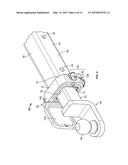 ANTI-RATTLE DEVICE WITH HITCH COVER diagram and image