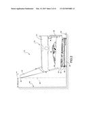 FURNITURE MEMBER POWER MECHANISM WITH ZERO GRAVITY AND REAR TILT POSITIONS diagram and image