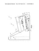 FURNITURE MEMBER POWER MECHANISM WITH ZERO GRAVITY AND REAR TILT POSITIONS diagram and image