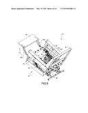 FURNITURE MEMBER POWER MECHANISM WITH ZERO GRAVITY AND REAR TILT POSITIONS diagram and image