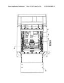 FURNITURE MEMBER POWER MECHANISM WITH ZERO GRAVITY AND REAR TILT POSITIONS diagram and image