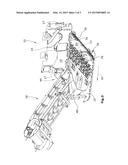 Self-Propelled Road Milling Machine For Processing Road Surfaces, And     Method For Processing Road Surfaces diagram and image