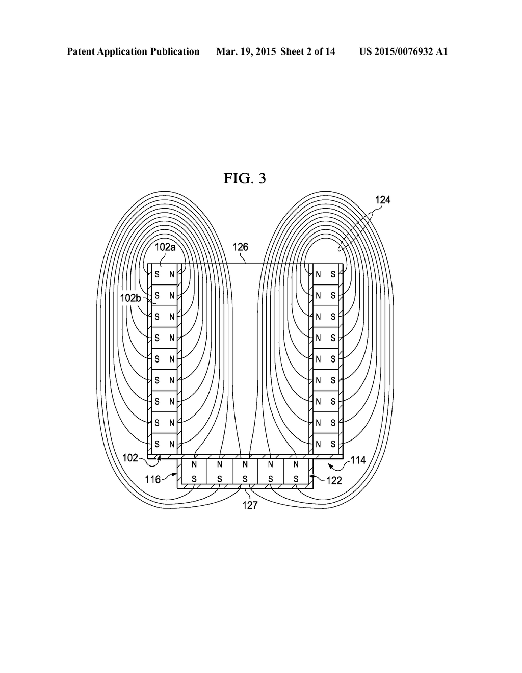 MAGNETIC MOTOR AND METHOD OF USE - diagram, schematic, and image 03