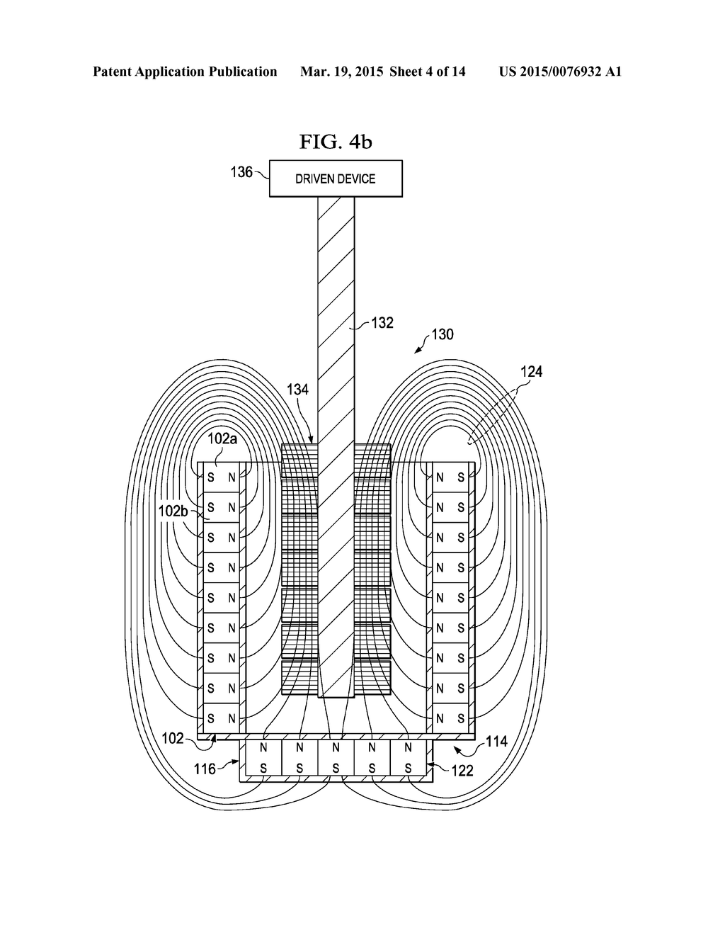 MAGNETIC MOTOR AND METHOD OF USE - diagram, schematic, and image 05