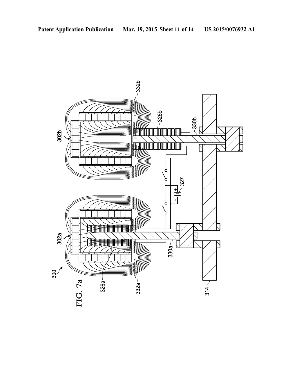 MAGNETIC MOTOR AND METHOD OF USE - diagram, schematic, and image 12