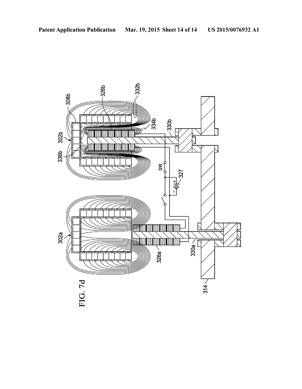 MAGNETIC MOTOR AND METHOD OF USE - diagram, schematic, and image 15