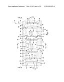 STATOR TOOTH WIRE RETENTION WINGS diagram and image