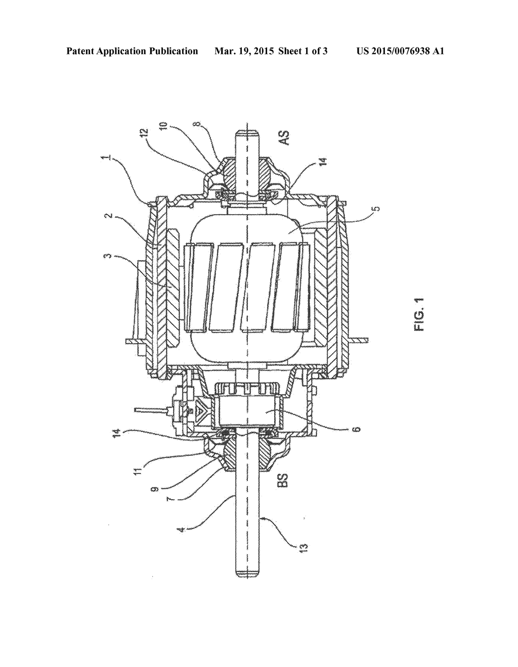 ELECTROMOTIVE DRIVE, IN PARTICULAR BLOWER DRIVE - diagram, schematic, and image 02