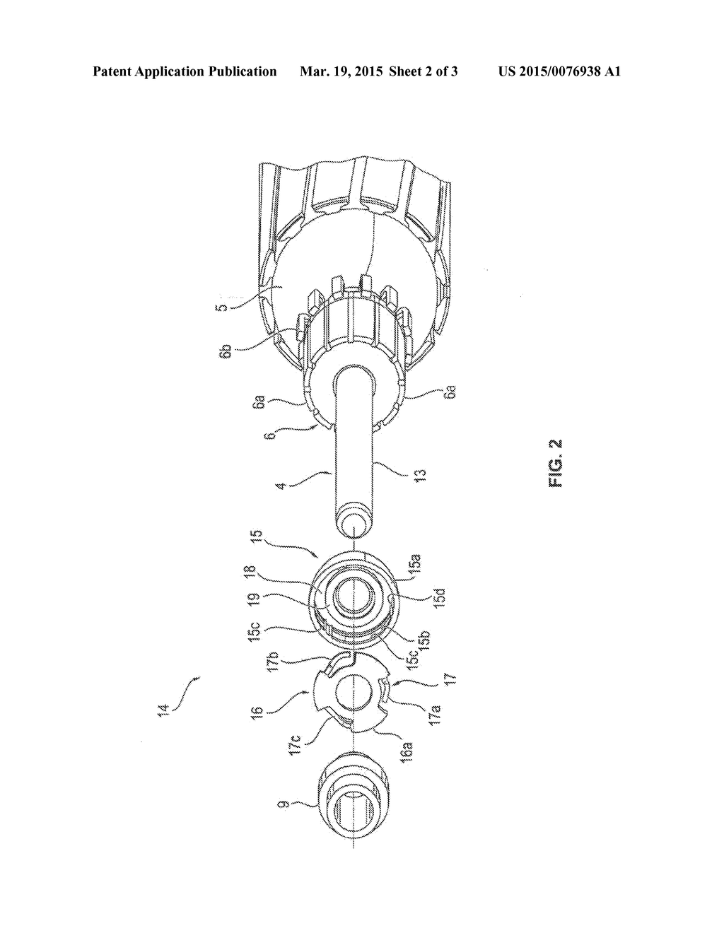 ELECTROMOTIVE DRIVE, IN PARTICULAR BLOWER DRIVE - diagram, schematic, and image 03