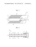 PIEZOELECTRIC DEVICE AND METHOD OF MANUFACTURING THE SAME diagram and image