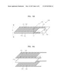 PIEZOELECTRIC DEVICE AND METHOD OF MANUFACTURING THE SAME diagram and image