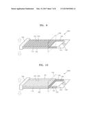 PIEZOELECTRIC DEVICE AND METHOD OF MANUFACTURING THE SAME diagram and image