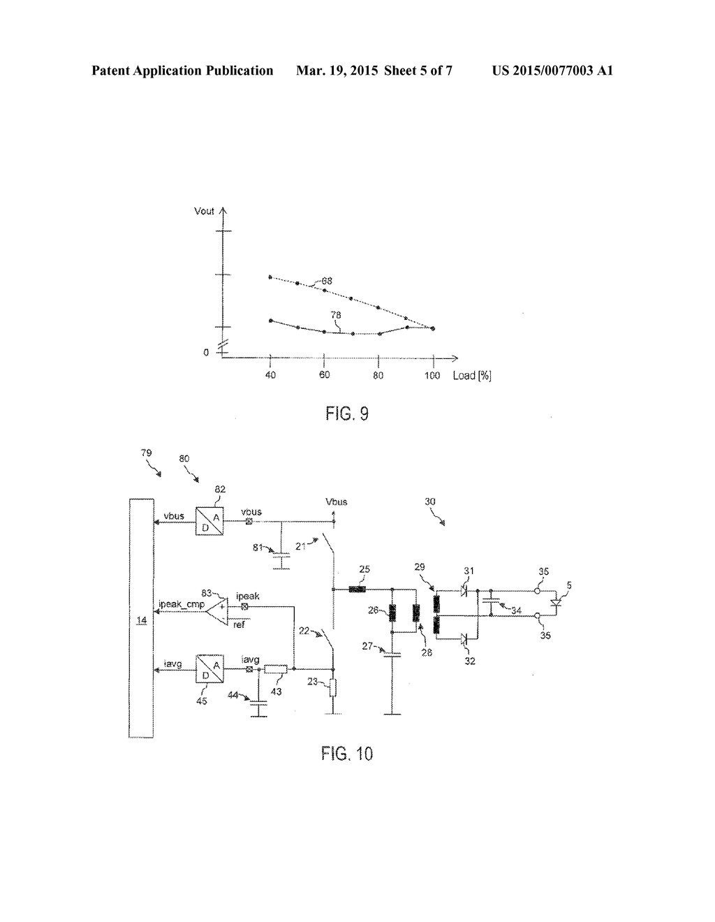 METHOD FOR OPERATING AN LLC RESONANT CONVERTER FOR A LIGHT-EMITTING MEANS,     CONVERTER, AND LED CONVERTER DEVICE - diagram, schematic, and image 06