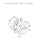 Self-Shielded Split Gradient Coil diagram and image